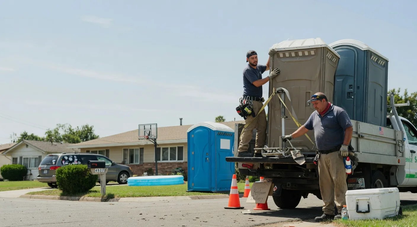 Porta Potty Rental in Biddeford Pool, ME near me